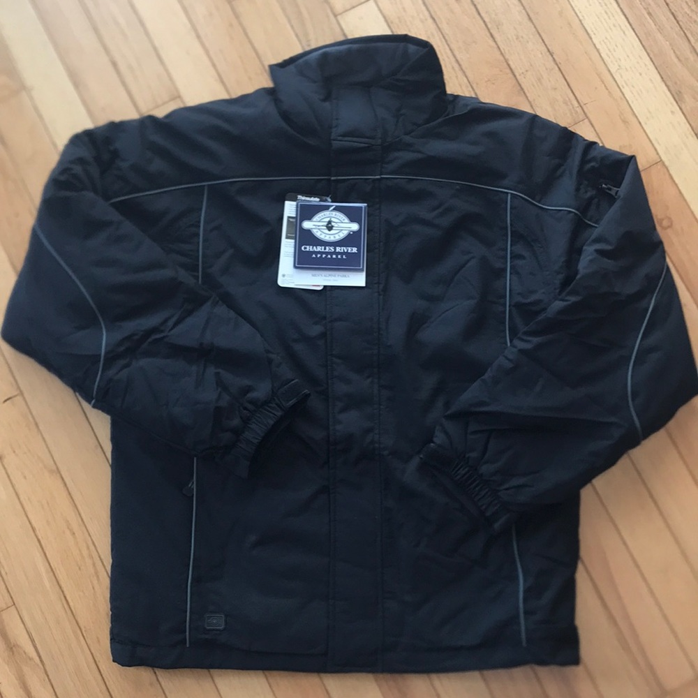 Charles River Apparel winter coat